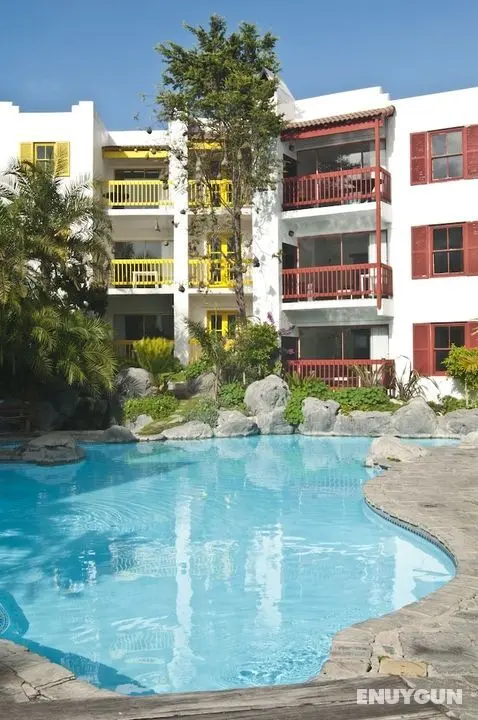 Club Mykonos Athenian Cascades - Dış Mekan