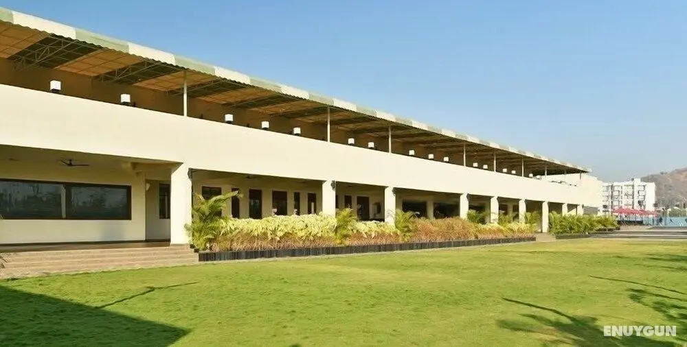Club One - Virar - Dış Mekan