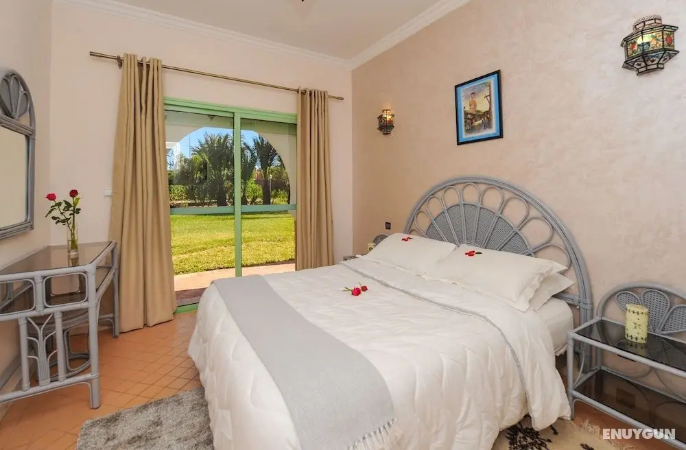 In Club Palmeraie Resort - Öne Çıkan Resim