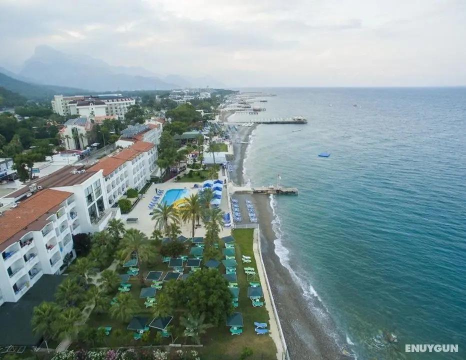 Club Rama Hotel - Genel