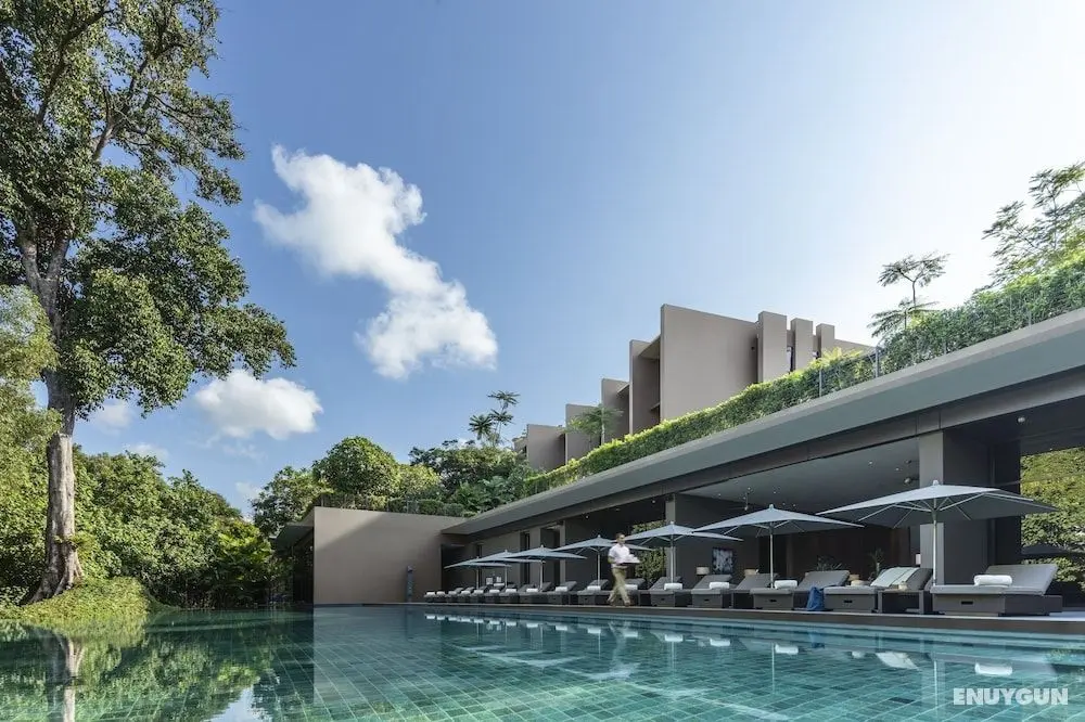The Club Residences by Capella Singapore - Öne Çıkan Resim