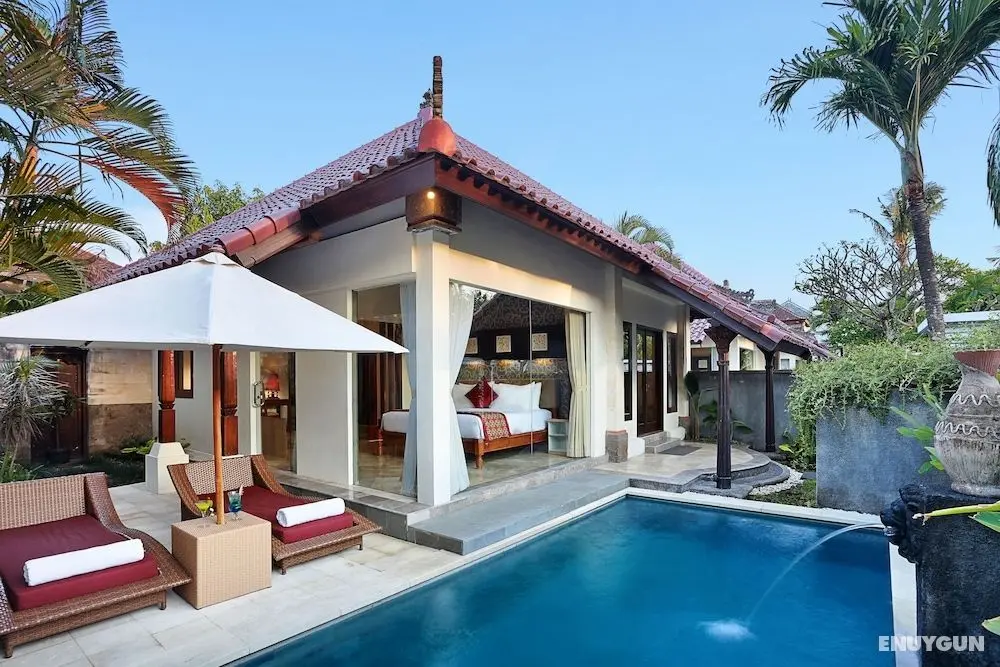 The Club Villas - Havuz