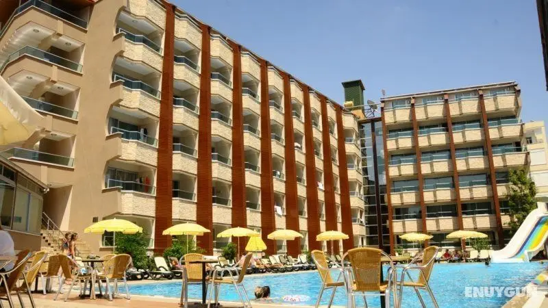 Club Tess Hotel - Genel