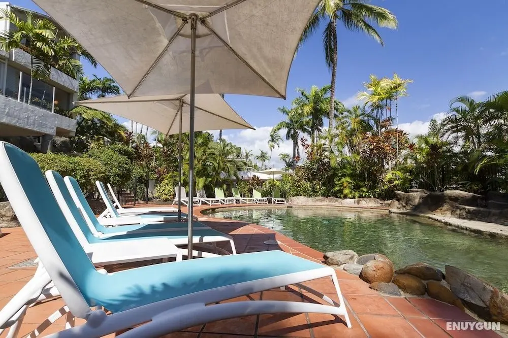 Club Tropical Resort Port Douglas - Öne Çıkan Resim