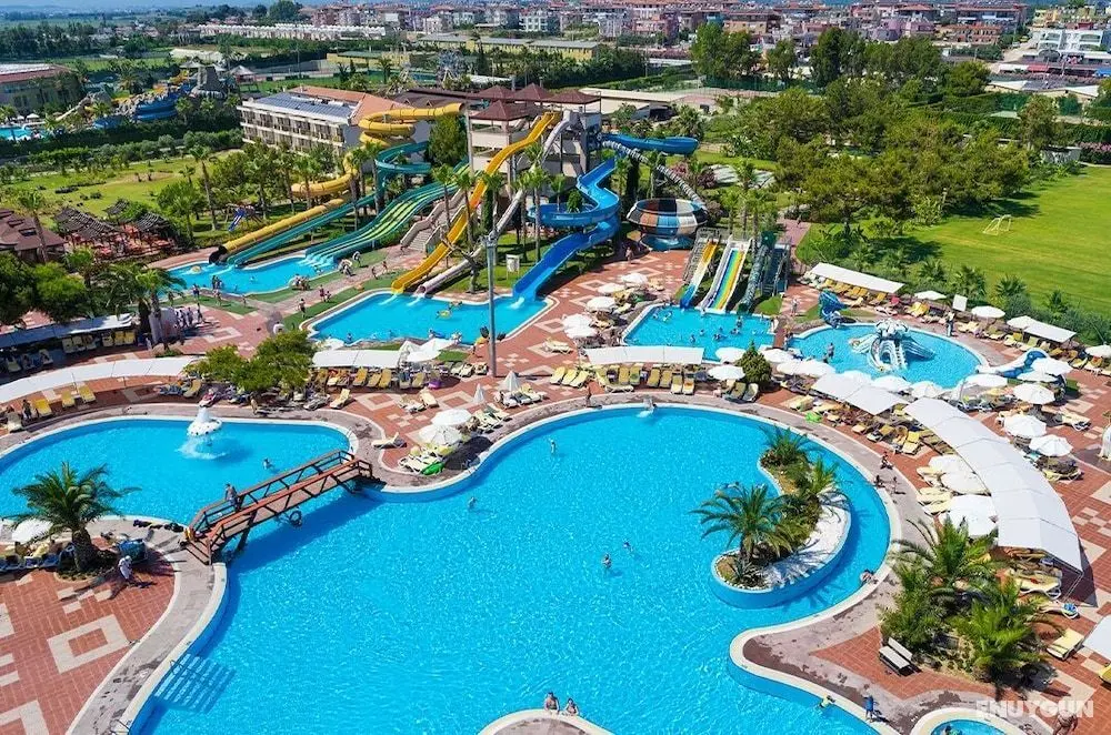 Club Hotel Turan Prince World - Öne Çıkan Resim