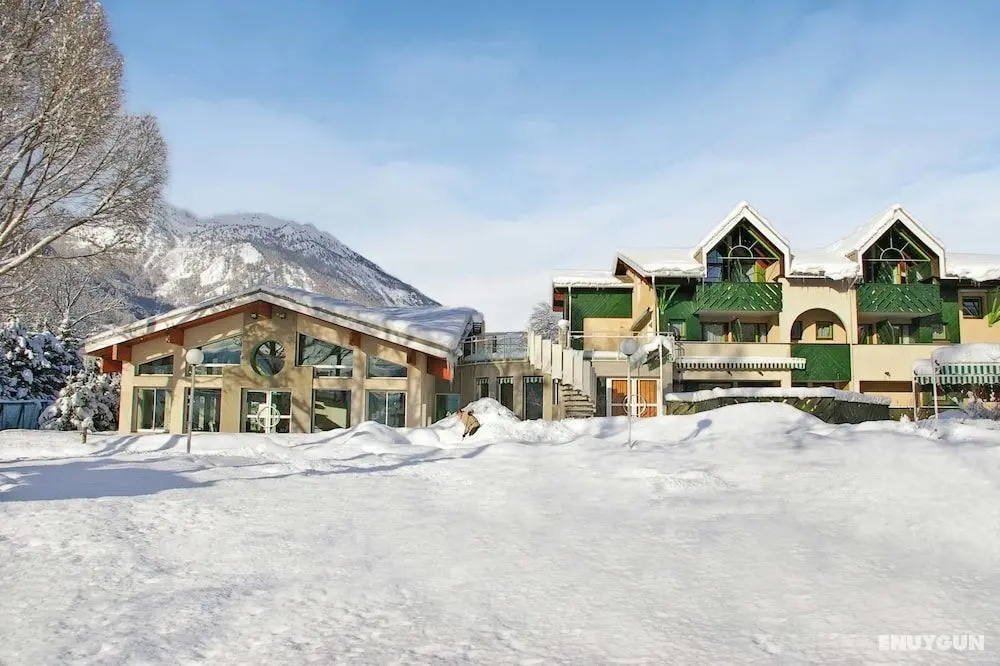 Club Vacances Bleues Les Alpes d'Azur - Öne Çıkan Resim