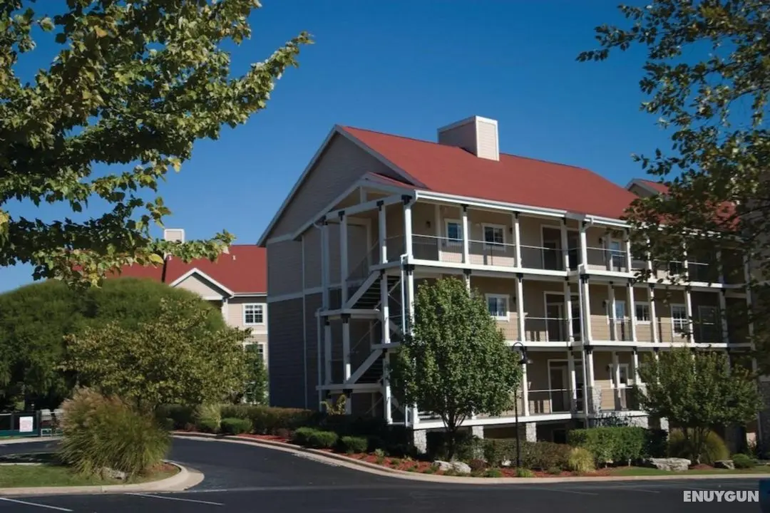 Club Wyndham Branson at the Meadows - Genel