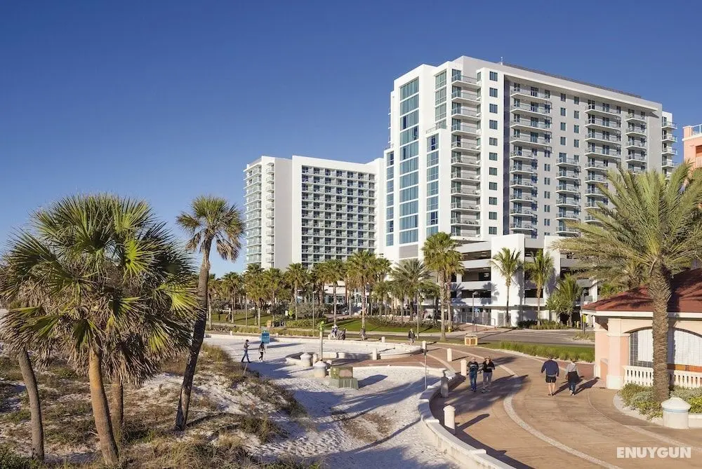 Club Wyndham Clearwater Beach - Dış Mekan