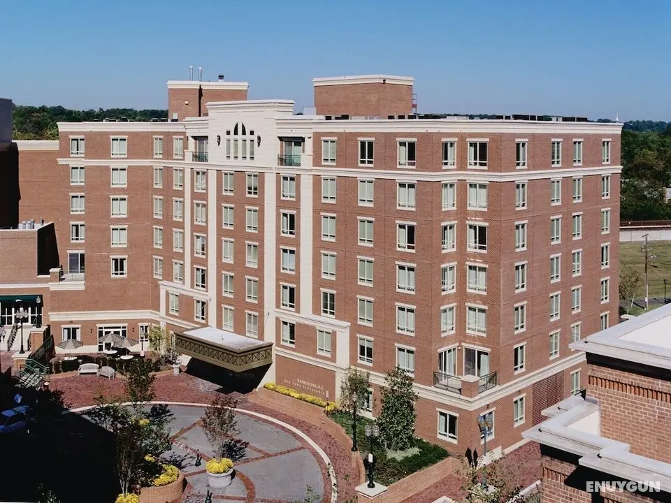 Club Wyndham Old Town Alexandria - Dış Mekan