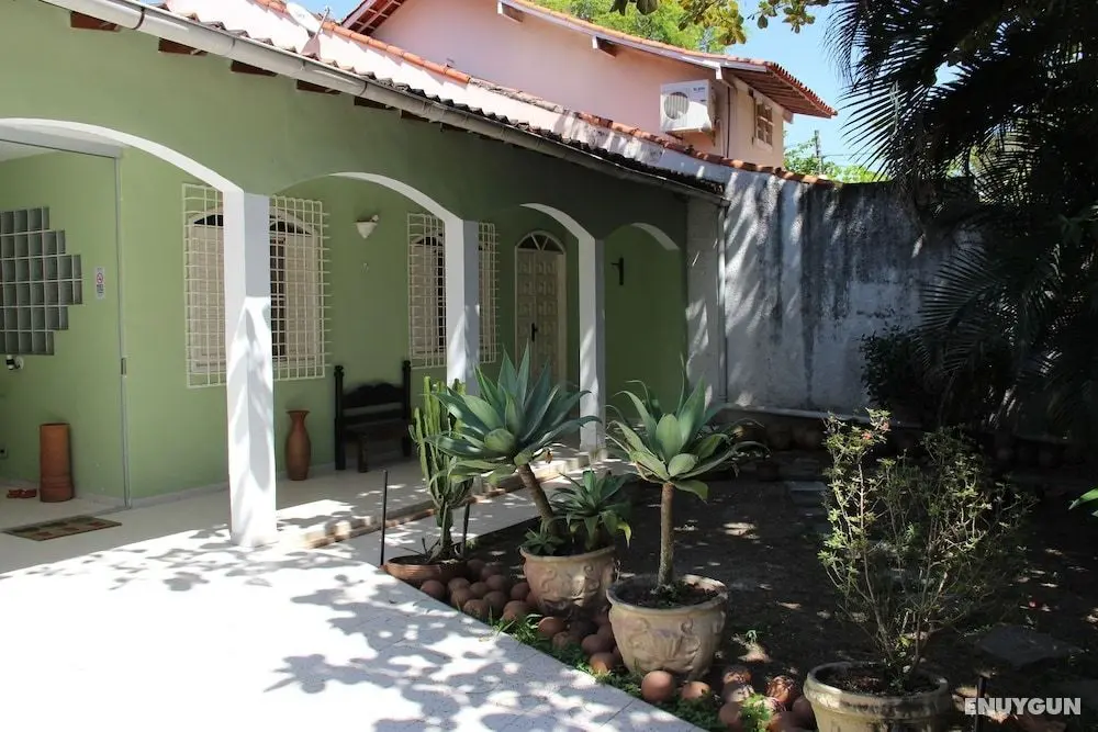 ClubeHostel São Francisco - Dış Mekan