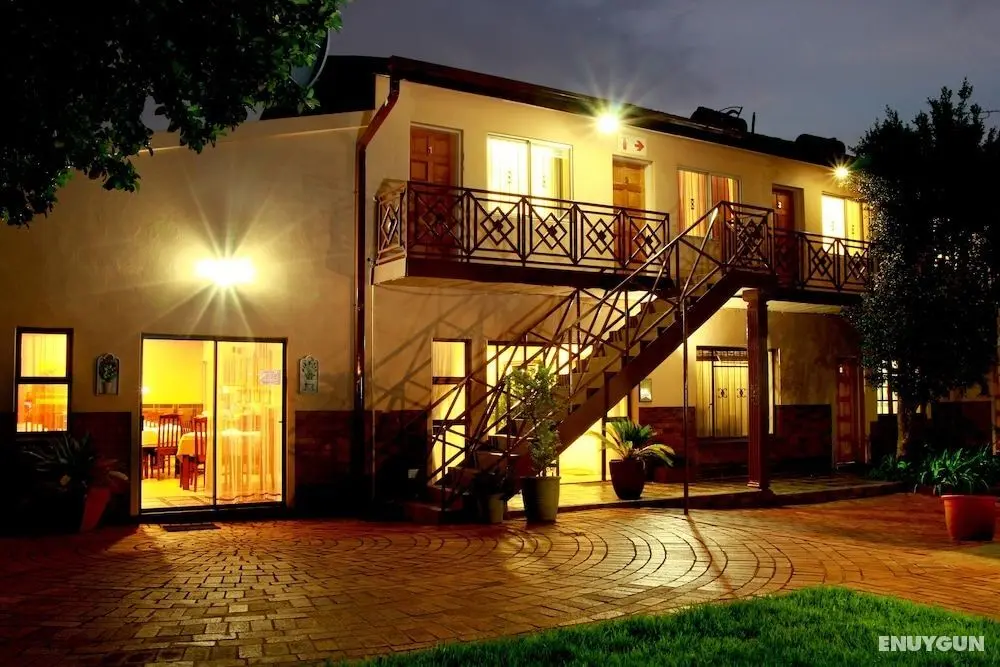 Clubview Guest House - Öne Çıkan Resim
