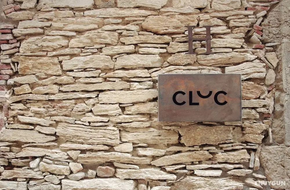 Cluc Hotel Begur - Dış Mekan