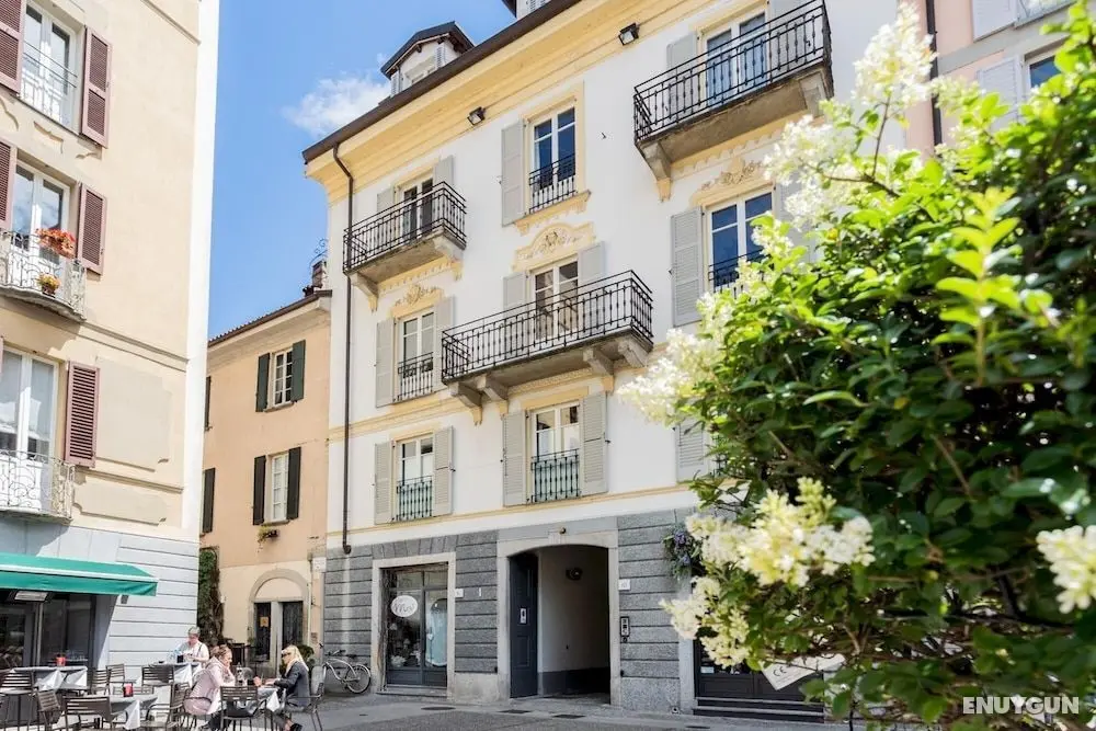 Co-c933-pvol10a1 - Shades Of Como With Private Terrace - Oda