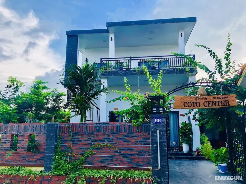 Co To Center Homestay - Öne Çıkan Resim