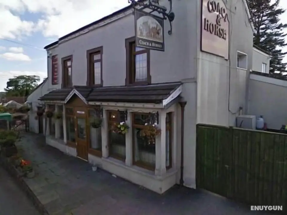 The Coach & Horses Inn - Öne Çıkan Resim