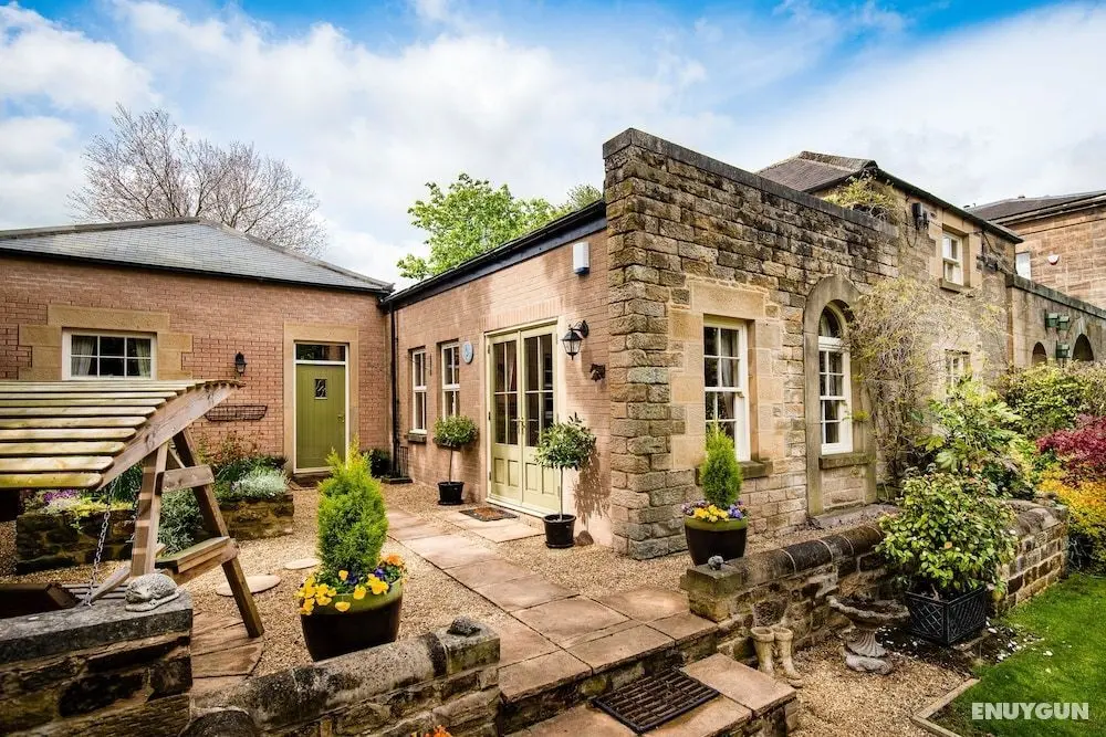 Coach House Bed & Breakfast Alnwick - Öne Çıkan Resim