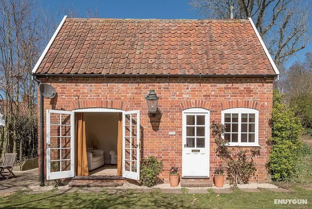 The Coach House Eyke Air Manage Suffolk - Öne Çıkan Resim