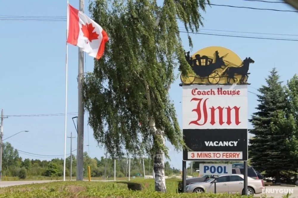 Coach House Inn - Öne Çıkan Resim