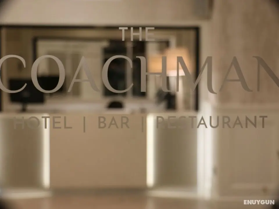 The Coachman Hotel - Öne Çıkan Resim