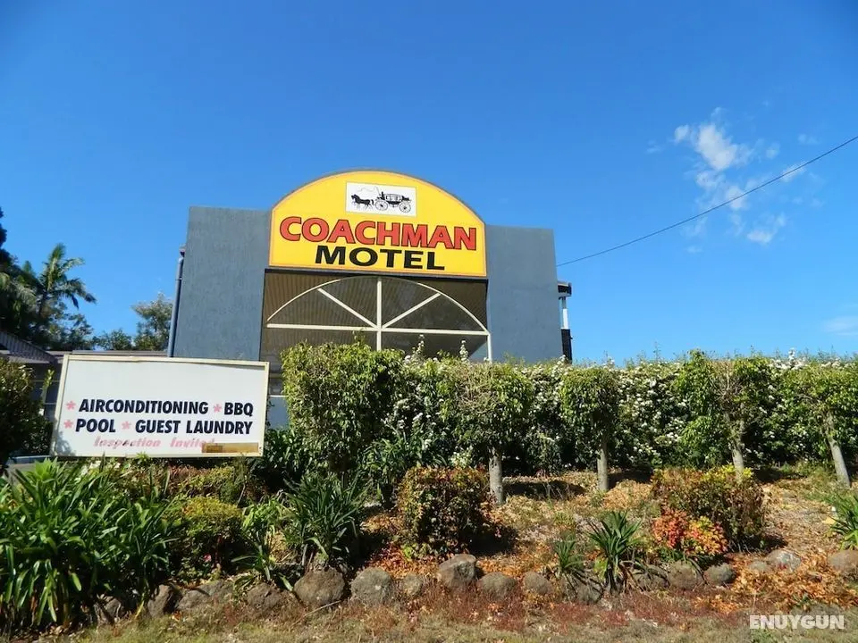 Coachman Motel - Öne Çıkan Resim