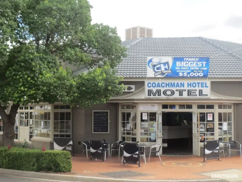 Coachman Hotel Motel - Öne Çıkan Resim