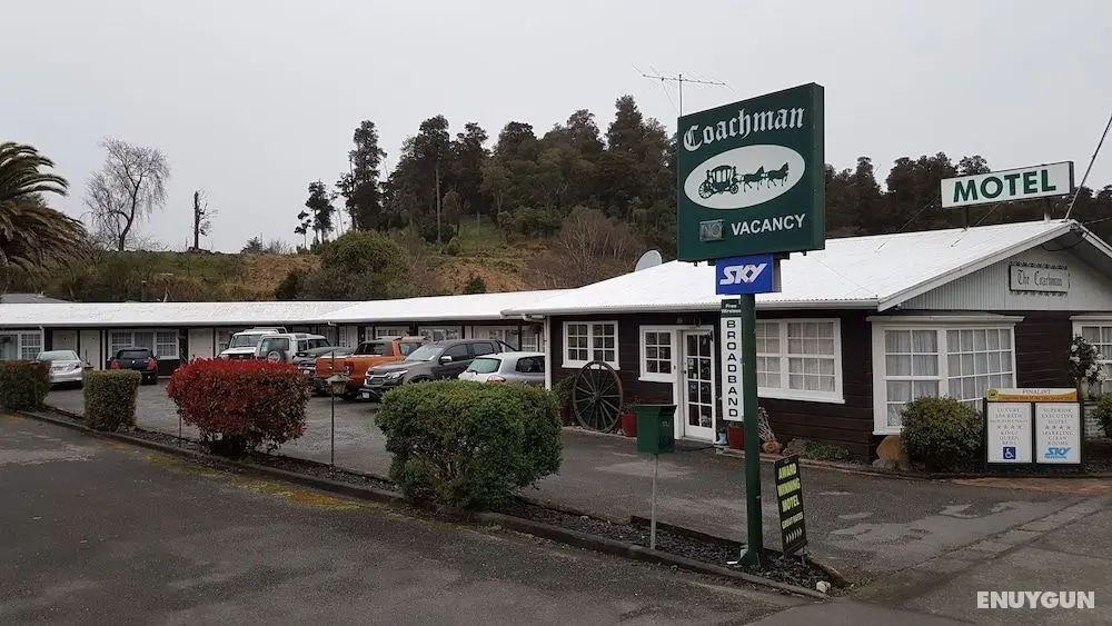 Coachman Motel - Öne Çıkan Resim