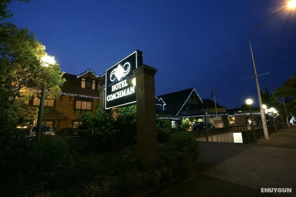 Hotel Coachman - Genel