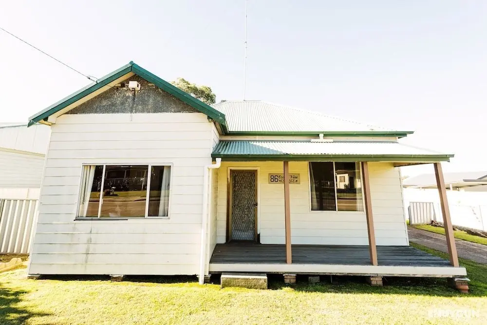 Coal d' Vine Cottage - Cessnock NSW - Dış Mekan