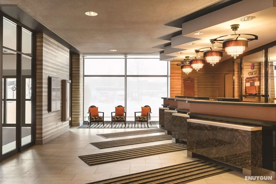 Coast Edmonton Plaza Hotel by APA - Öne Çıkan Resim