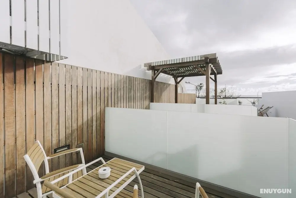 Coast Flats by Azores Villas - Oda Düzeni