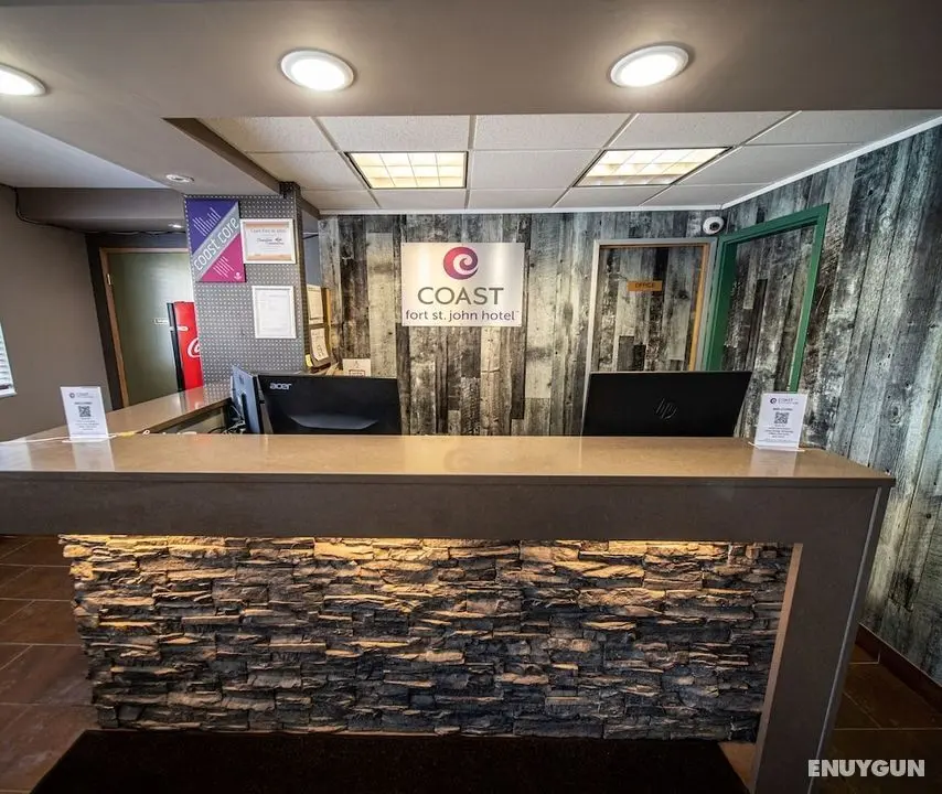 Coast Fort St. John Hotel - Öne Çıkan Resim
