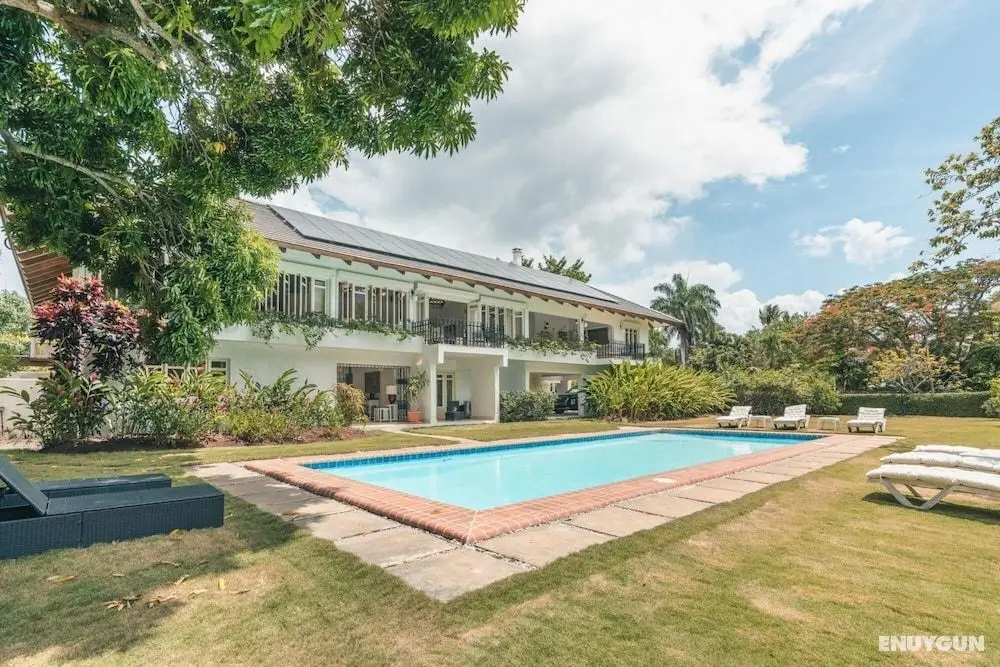 Coastal Dream Villa at Casa de Campo - Oda