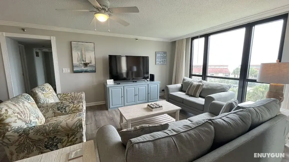 Coastal Tides at Enclave 403a - Öne Çıkan Resim