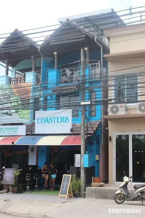Coasters Hostel and Cafe - Öne Çıkan Resim