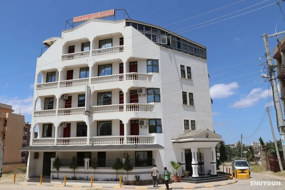 CoastGate Hotel - Dış Mekan