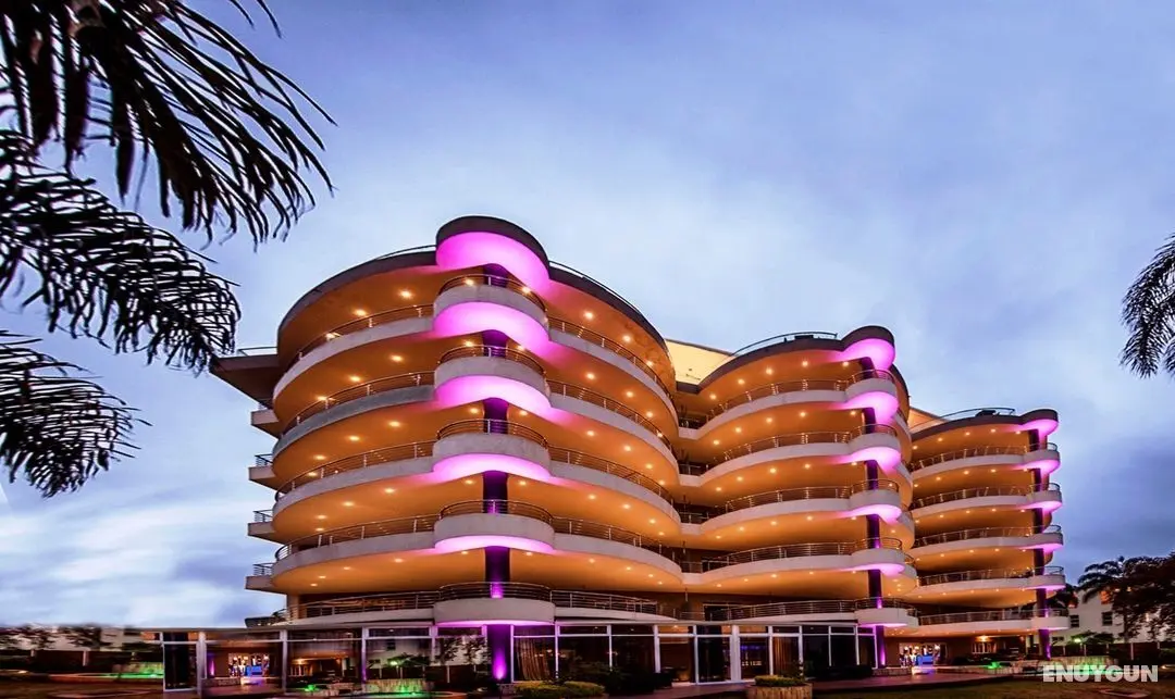 Coastlands Musgrave Hotel - Genel