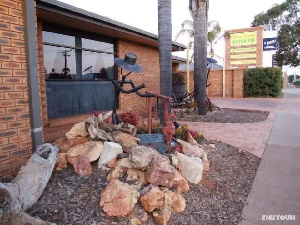 Cobar Town and Country Motor Inn - Öne Çıkan Resim