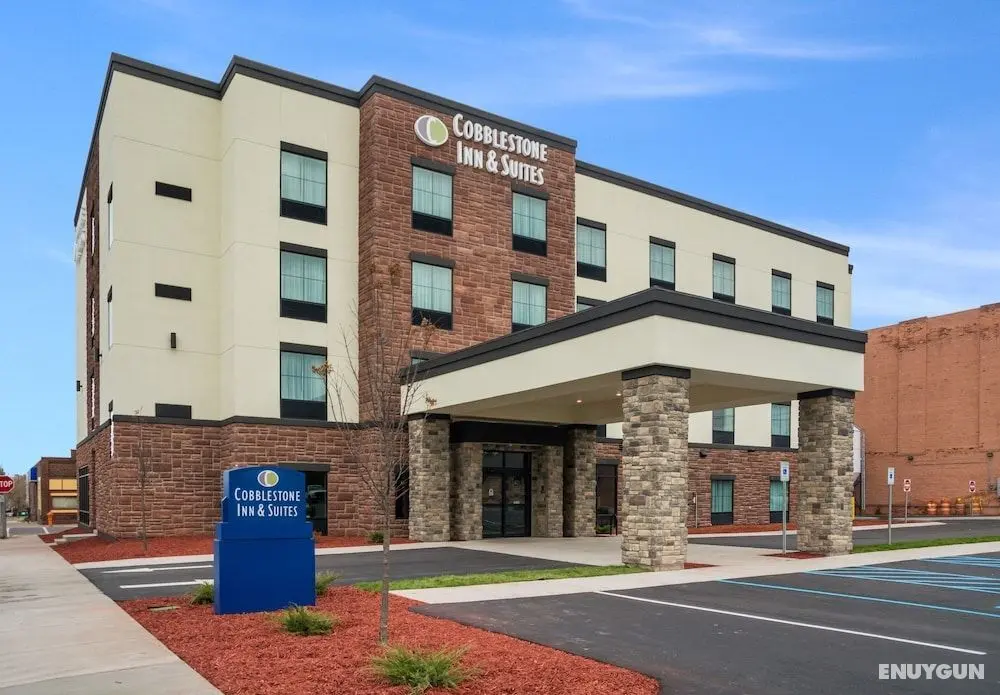 Cobblestone Inn & Suites - Ashland - Öne Çıkan Resim