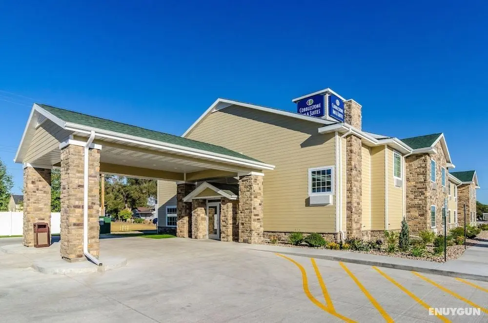 Cobblestone Inn & Suites - Bridgeport - Öne Çıkan Resim