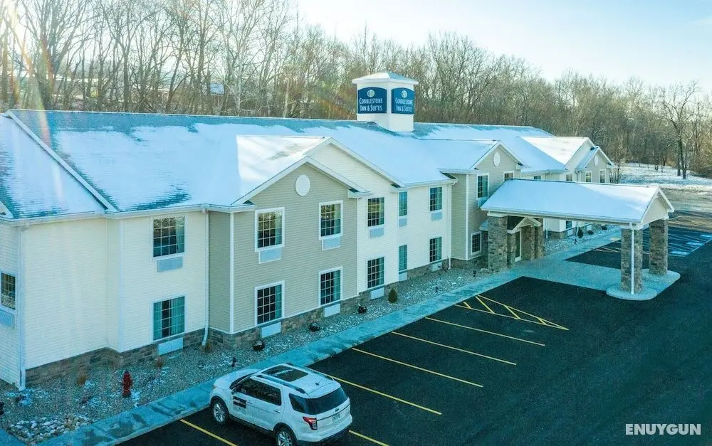 Cobblestone Inn & Suites - Brookville - Dış Mekan