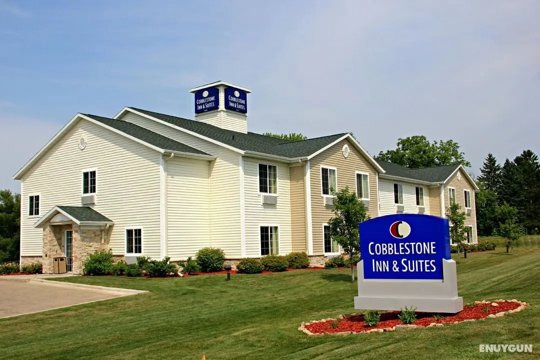 Cobblestone Inn & Suites -- Clintonville, WI - Öne Çıkan Resim