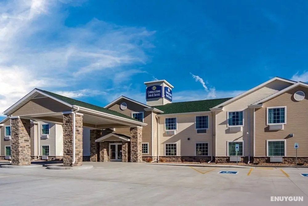 Cobblestone Inn & Suites - Holdrege - Öne Çıkan Resim