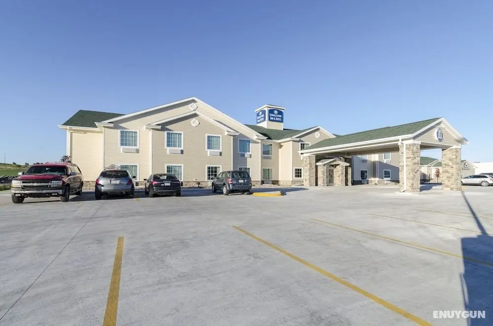 Cobblestone Inn & Suites - Ord - Dış Mekan