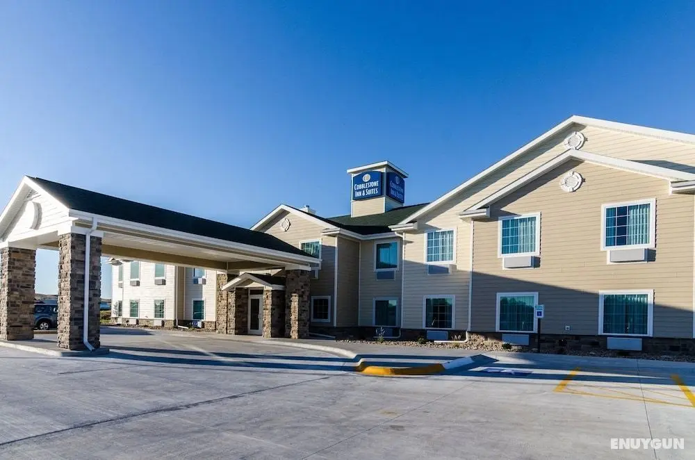 Cobblestone Inn & Suites - Ord - Öne Çıkan Resim