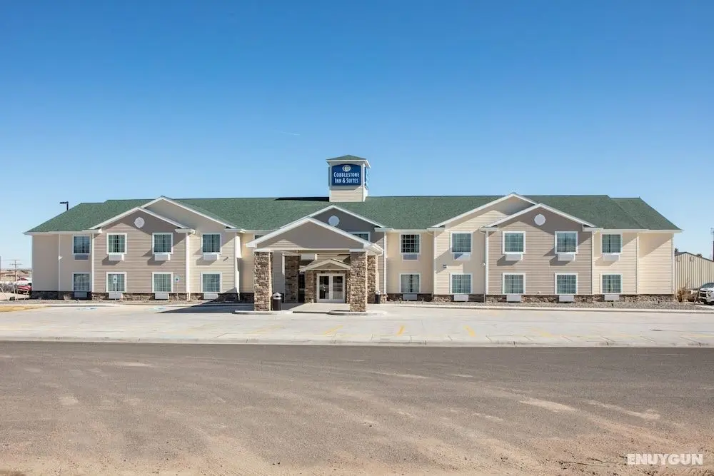 Cobblestone Inn & Suites - Pine Bluffs - Öne Çıkan Resim
