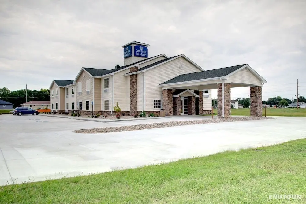 Cobblestone Inn & Suites - Schuyler - Öne Çıkan Resim