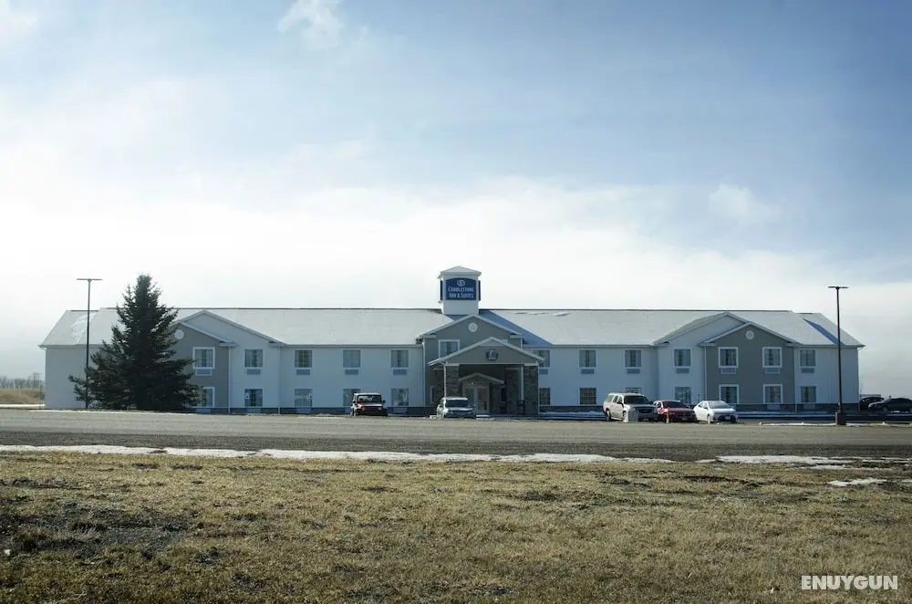 Cobblestone Inn & Suites – Soda Springs - Öne Çıkan Resim
