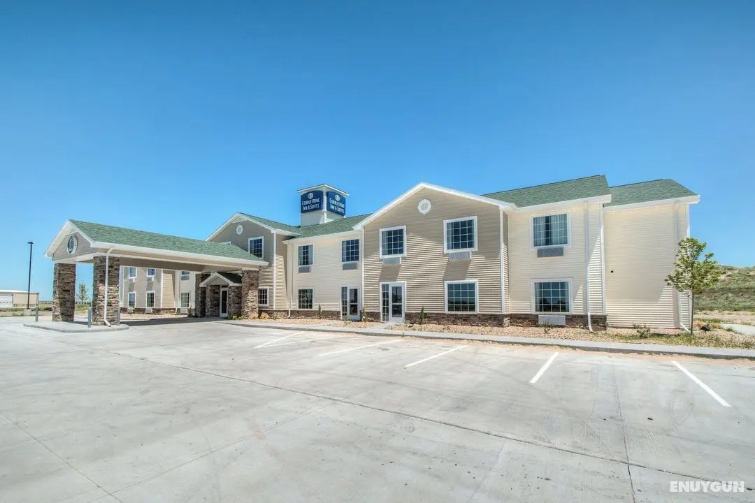 Cobblestone Inn & Suites -- Wray, CO - Öne Çıkan Resim