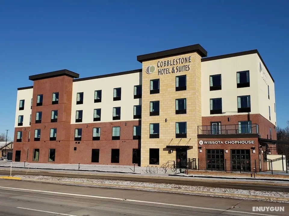 Cobblestone Hotel & Suites - Appleton International Airport - Öne Çıkan Resim