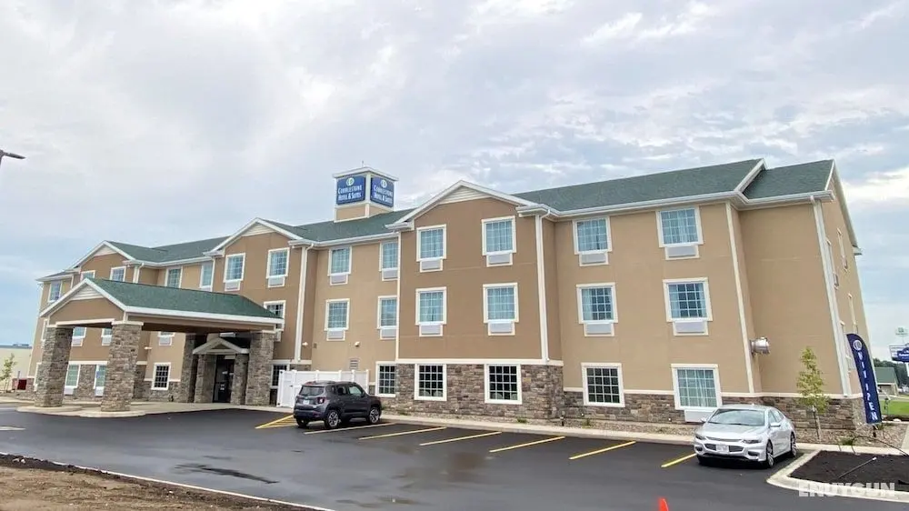 Cobblestone Hotel & Suites - Austin - Öne Çıkan Resim